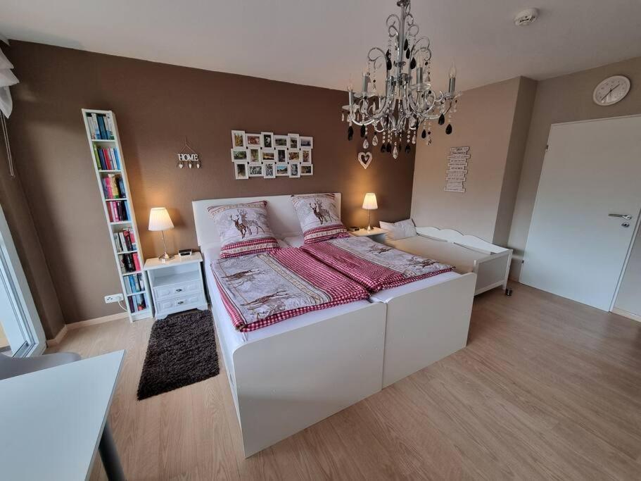 Ferienwohnung Traumhaft Sankt Andreasberg Esterno foto
