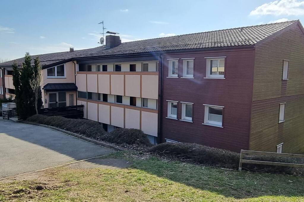 Ferienwohnung Traumhaft Sankt Andreasberg Esterno foto