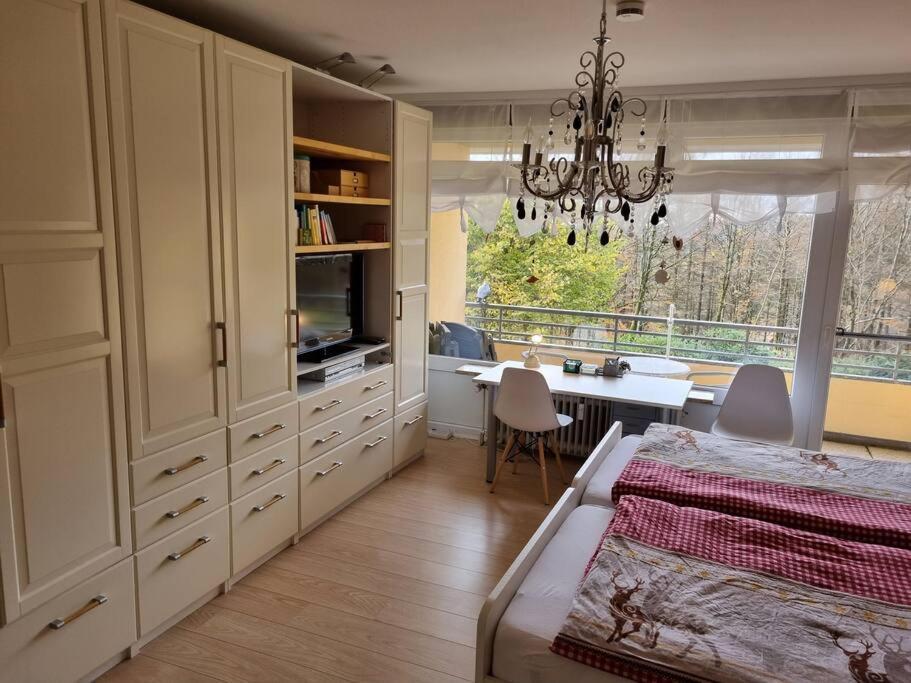 Ferienwohnung Traumhaft Sankt Andreasberg Esterno foto