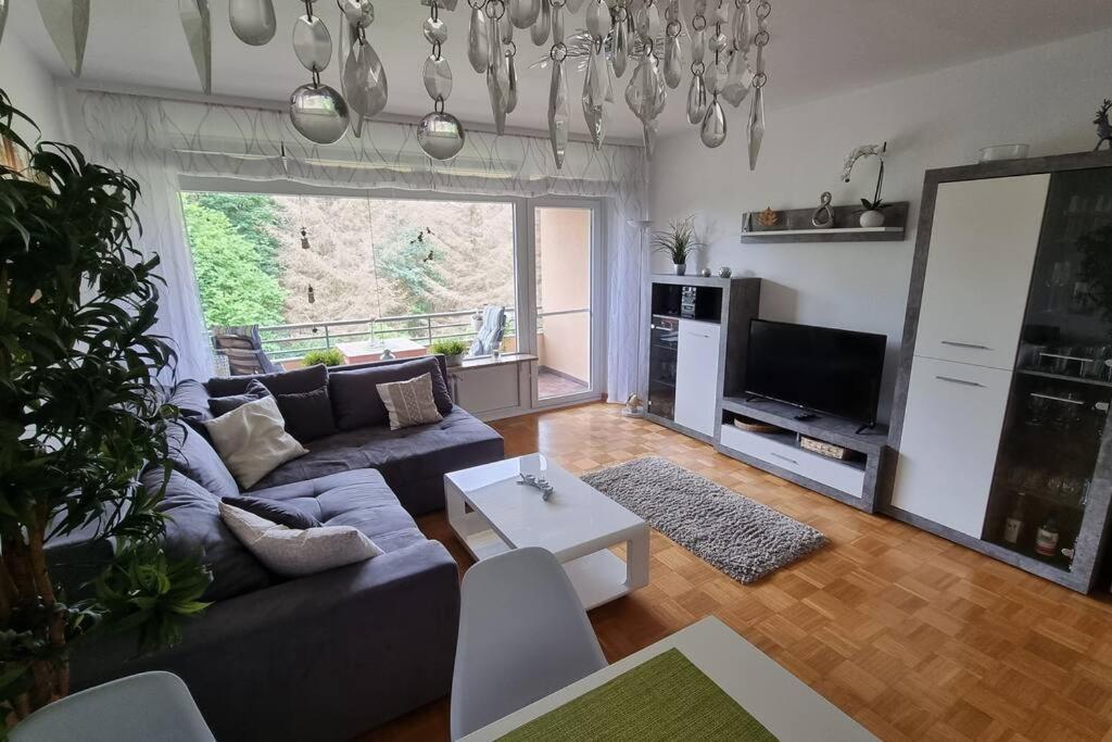 Ferienwohnung Traumhaft Sankt Andreasberg Esterno foto