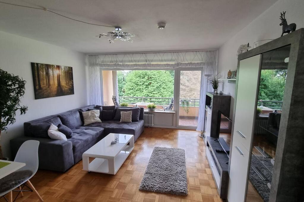 Ferienwohnung Traumhaft Sankt Andreasberg Esterno foto